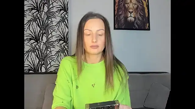 AudreyJoy online show from October 31, 2025, 6:48 pm