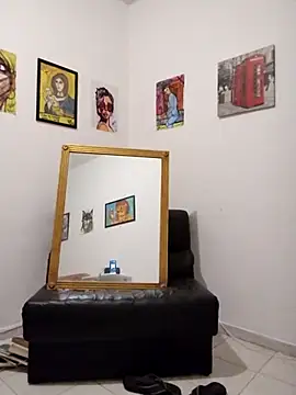 Bernardodurao online show from September 9, 2025, 8:40 pm