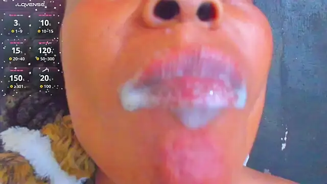 KamariaFyre online show from November 4, 2025, 4:00 pm