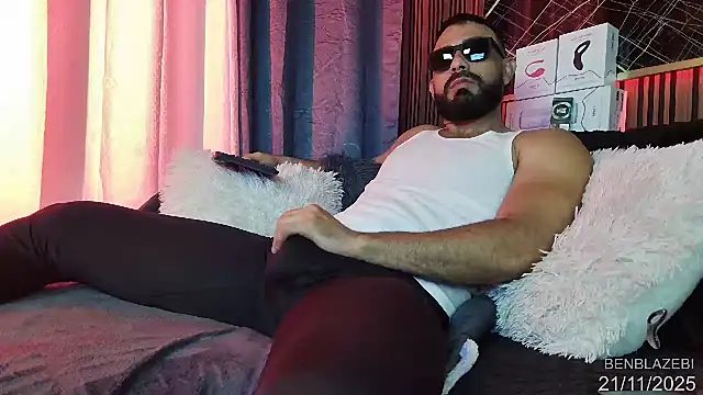 BEN BLAZE online show from November 21, 2025, 5:50 am