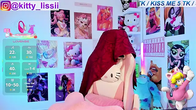 Snapshot of babylinsie chatting on May 2, 2026, 4:50 am babylinsie online show from May 2, 2026, 4:50 am