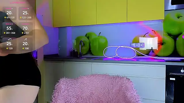 MissFreyaX online show from January 29, 2025, 9:50 pm