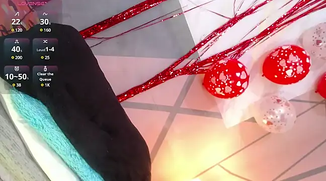 BriannaSweet  online show from February 12, 2025, 1:48 pm