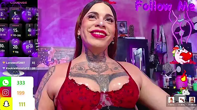 Snapshot of BriannaSweet_ chatting on February 19, 2026, 6:38 pm BriannaSweet online show from February 19, 2026, 6:38 pm