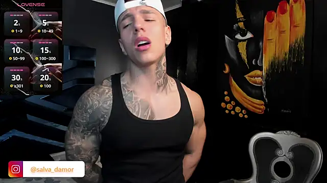 Snapshot of Flynn_Riider chatting on April 25, 2026, 5:21 pm Flynn Riider online show from April 25, 2026, 5:21 pm