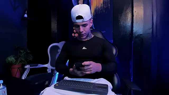 Flynn Riider online show from January 10, 2026, 5:41 pm