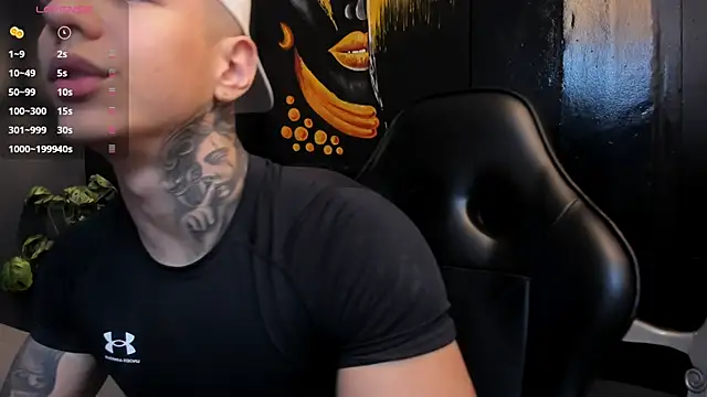 Snapshot of Flynn_Riider chatting on November 28, 2025, 5:24 pm Flynn Riider online show from November 28, 2025, 5:24 pm