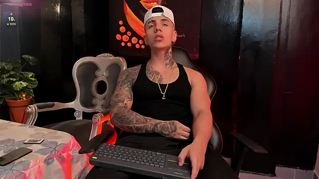 Flynn Riider online show from February 13, 2026, 5:40 am