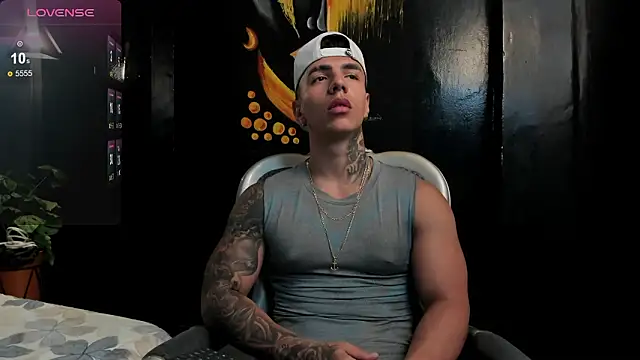 Flynn Riider online show from March 19, 2026, 5:24 pm