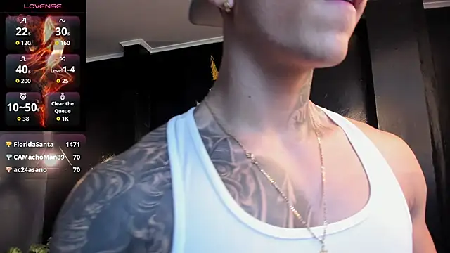 Snapshot of Flynn_Riider chatting on December 13, 2025, 8:04 pm Flynn Riider online show from December 13, 2025, 8:04 pm