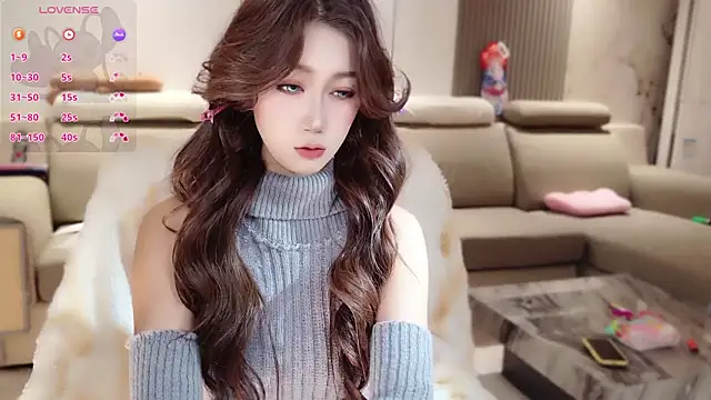 Snapshot of pinnnnnnk chatting on September 16, 2025, 5:41 am pinnnnnnk online show from September 16, 2025, 5:41 am