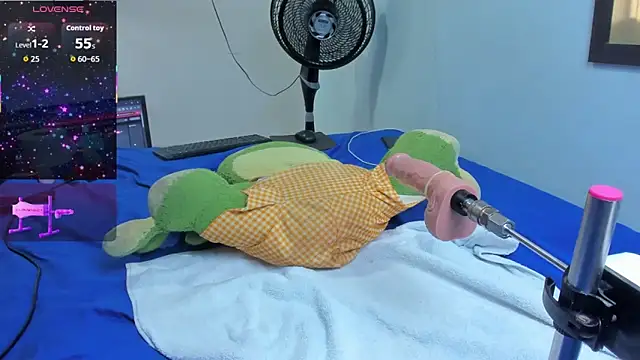 alexdesire online show from March 4, 2026, 2:47 pm