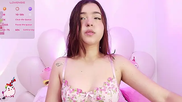 zoewillian online show from November 27, 2025, 1:28 am