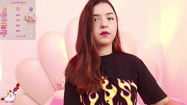 zoewillian online show from February 23, 2026, 1:18 am