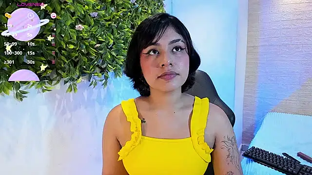 Snapshot of _sowy_venus_ chatting on February 22, 2025, 1:13 pm sowy venus online show from February 22, 2025, 1:13 pm