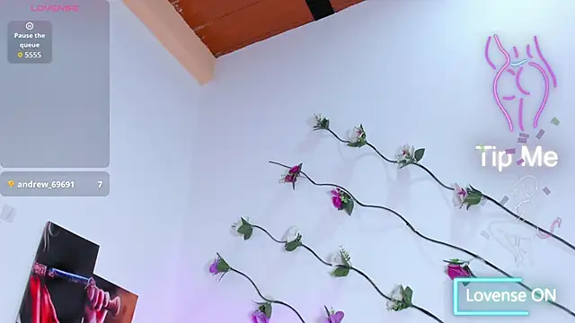 HaleyAmaya online show from December 20, 2025, 11:29 pm