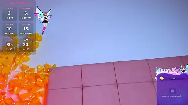 HaleyAmaya online show from March 7, 2026, 11:54 pm