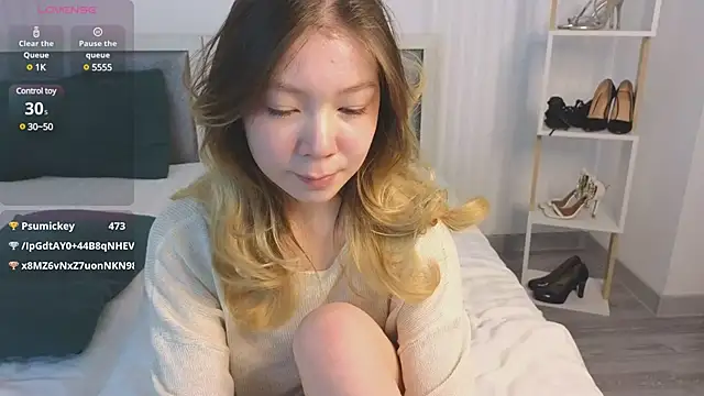 Babby Rabbit online show from March 3, 2025, 6:35 pm