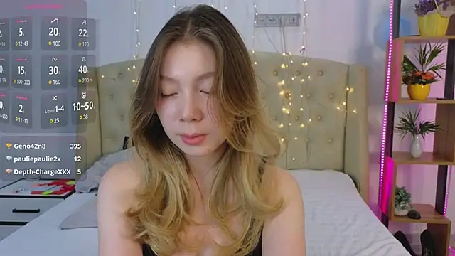 Babby Rabbit online show from February 26, 2025, 9:55 am