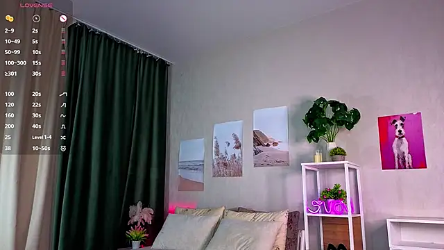 ElvaHilby online show from February 26, 2026, 1:16 am