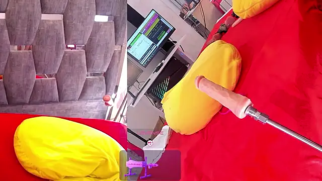 AlazSanna1 online show from February 1, 2026, 10:19 pm