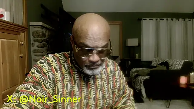 sinnernoir online show from March 25, 2026, 5:07 am