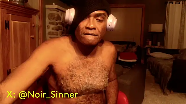 sinnernoir online show from October 25, 2025, 9:41 am