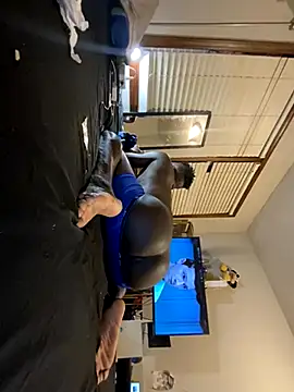 Shawtyblaque21 online show from September 29, 2025, 2:51 am