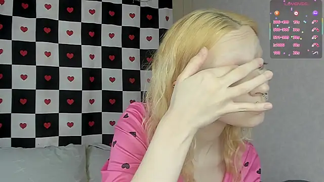 Snapshot of Lexy-Woorhez chatting on February 13, 2026, 8:58 am Lexy-Woorhez online show from February 13, 2026, 8:58 am