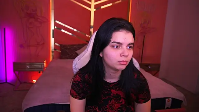 Snapshot of ShinyShyy chatting on February 7, 2025, 7:07 am ShinyShyy online show from February 7, 2025, 7:07 am