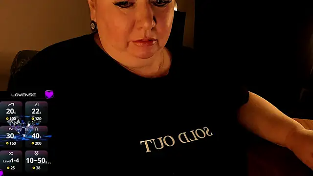 Snapshot of SexxyDreams1 chatting on March 7, 2025, 12:48 am SexxyDreams1 online show from March 7, 2025, 12:48 am