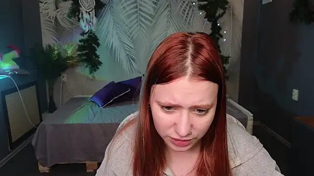 Snapshot of Ruby_Rubarb chatting on January 12, 2025, 2:52 pm Ruby Rubarb online show from January 12, 2025, 2:52 pm