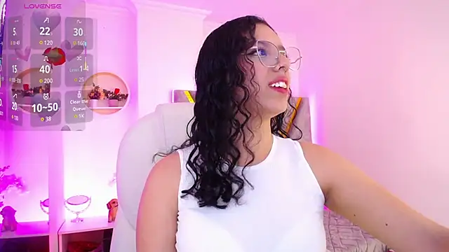 Aurora Brownn online show from March 22, 2025, 4:24 am