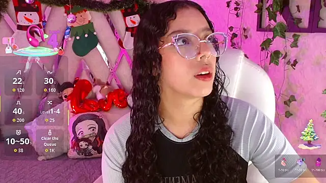 Aurora Brownn online show from December 18, 2025, 5:01 am