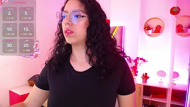 Aurora Brownn online show from March 10, 2025, 3:56 am