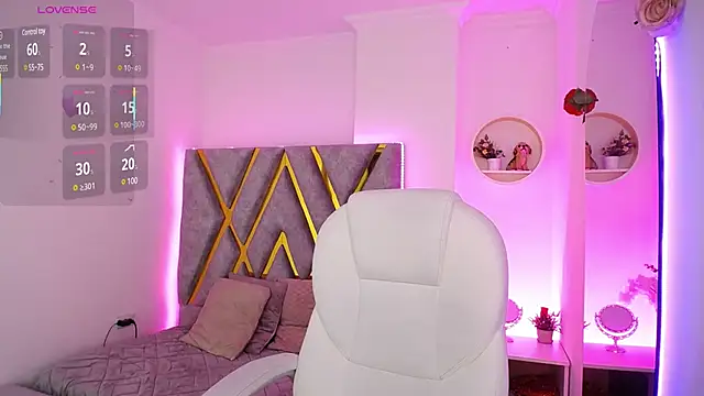 Aurora Brownn online show from March 19, 2025, 4:03 am