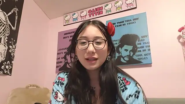 Snapshot of tokyobaby chatting on January 9, 2025, 5:55 am tokyobaby online show from January 9, 2025, 5:55 am