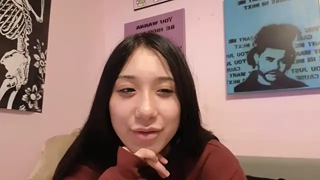 Snapshot of tokyobaby chatting on January 7, 2025, 5:43 am tokyobaby online show from January 7, 2025, 5:43 am