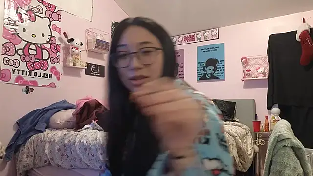 Snapshot of tokyobaby chatting on January 10, 2025, 6:09 am tokyobaby online show from January 10, 2025, 6:09 am