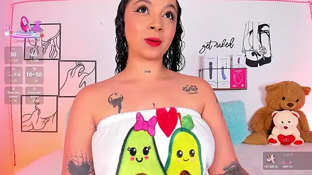 Snapshot of Mari_Sweett chatting on September 14, 2025, 7:36 pm Mari Sweett online show from September 14, 2025, 7:36 pm