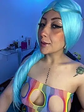 Snapshot of Luna_SofiaXX chatting on February 22, 2026, 6:05 am Luna SofiaXX online show from February 22, 2026, 6:05 am