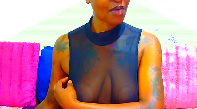 Snapshot of TattoedGoddessxx chatting on February 18, 2025, 4:58 pm TattoedGoddessxx online show from February 18, 2025, 4:58 pm