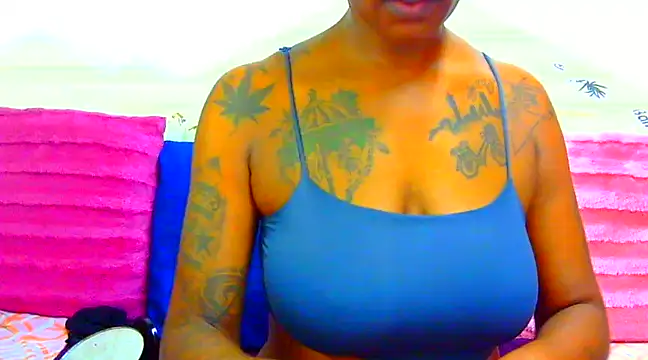 Snapshot of TattoedGoddessxx chatting on March 6, 2025, 7:10 pm TattoedGoddessxx online show from March 6, 2025, 7:10 pm