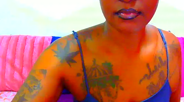 Snapshot of TattoedGoddessxx chatting on February 15, 2025, 2:22 pm TattoedGoddessxx online show from February 15, 2025, 2:22 pm