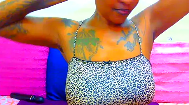 Snapshot of TattoedGoddessxx chatting on March 3, 2025, 12:34 am TattoedGoddessxx online show from March 3, 2025, 12:34 am