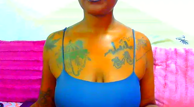 Snapshot of TattoedGoddessxx chatting on March 5, 2025, 4:35 pm TattoedGoddessxx online show from March 5, 2025, 4:35 pm