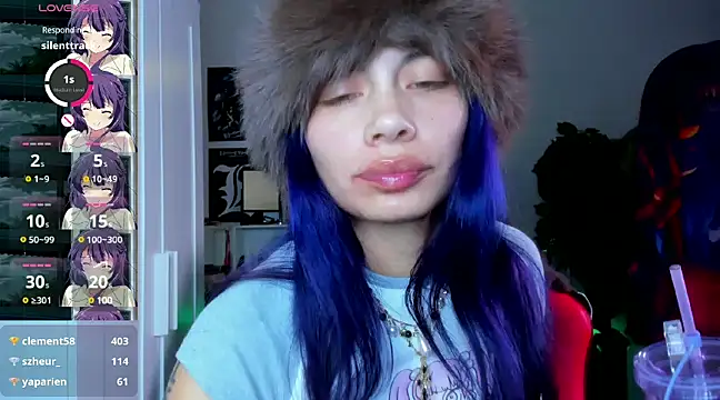 Snapshot of _sakae_ chatting on February 5, 2025, 8:21 am  sakae  online show from February 5, 2025, 8:21 am