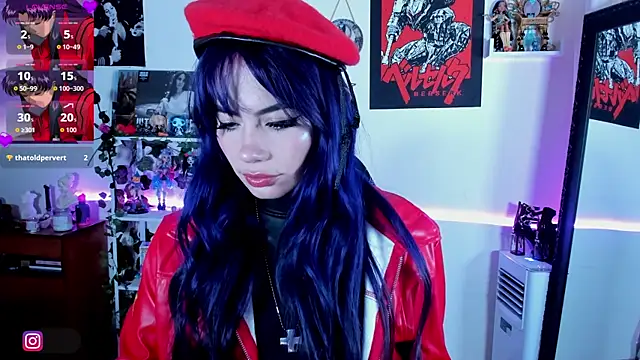 Snapshot of _sakae_ chatting on October 11, 2025, 9:54 am  sakae  online show from October 11, 2025, 9:54 am