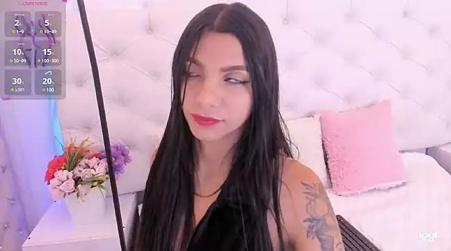 anchela-garcia1 online show from March 20, 2025, 12:32 pm