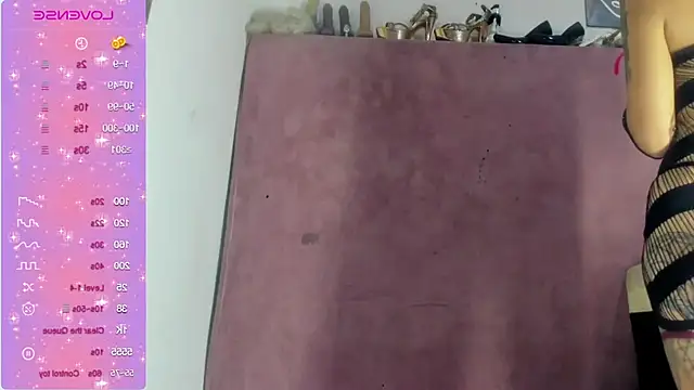 Snapshot of salomezanin chatting on March 17, 2025, 10:08 pm salomezanin online show from March 17, 2025, 10:08 pm